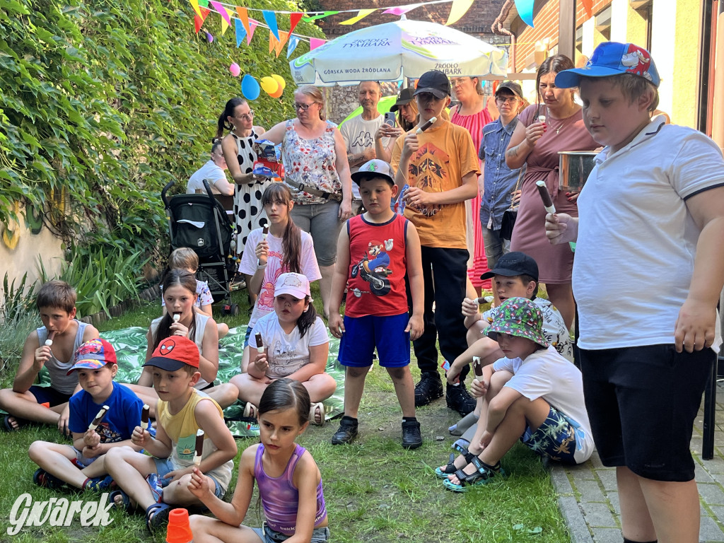 Piknik rozpoczął lato dla dzieci w TOTU
