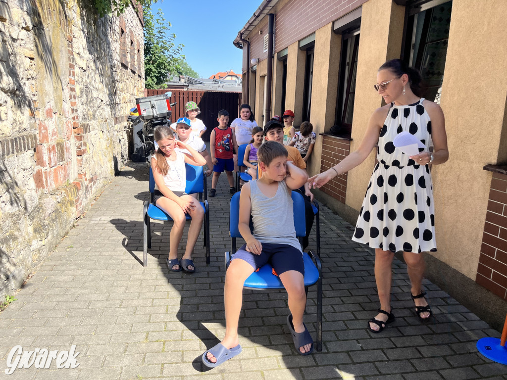Piknik rozpoczął lato dla dzieci w TOTU