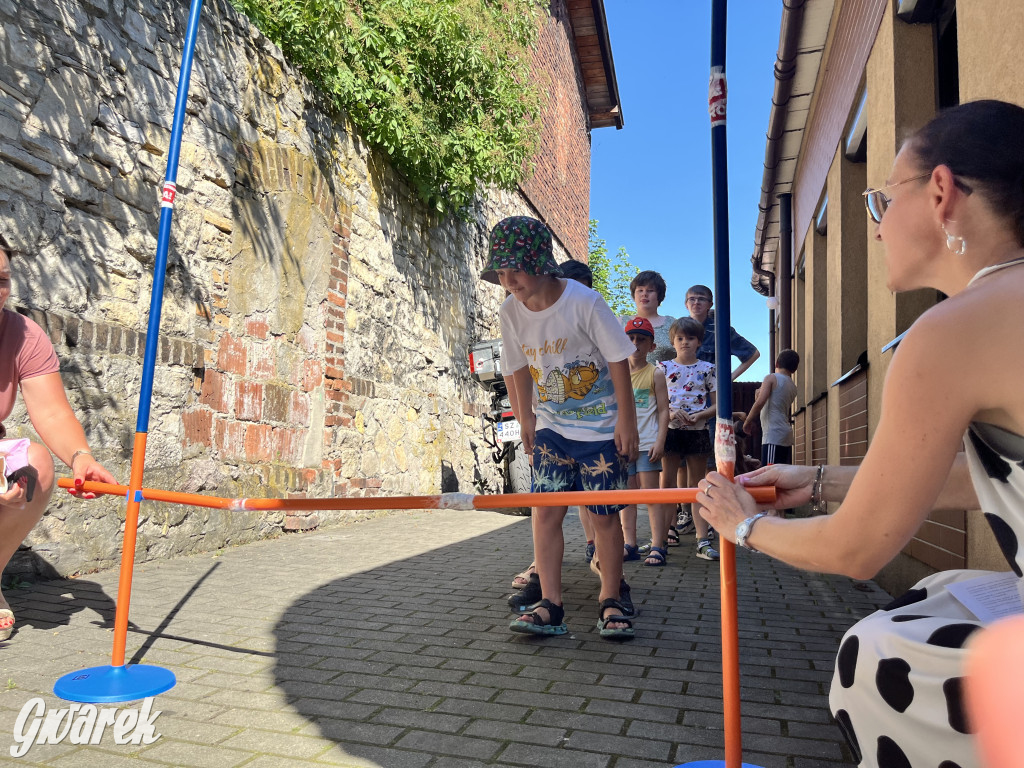 Piknik rozpoczął lato dla dzieci w TOTU
