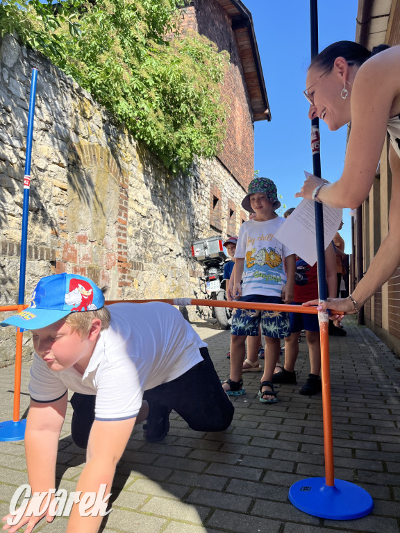 Piknik rozpoczął lato dla dzieci w TOTU