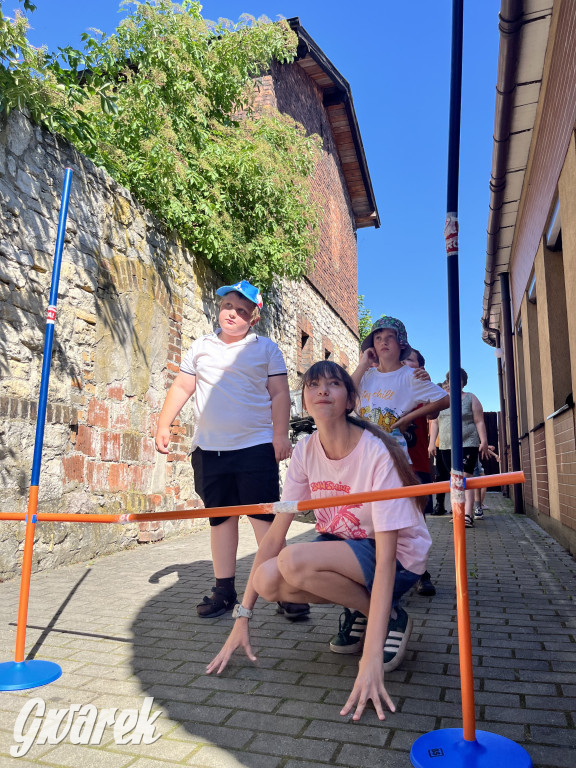 Piknik rozpoczął lato dla dzieci w TOTU