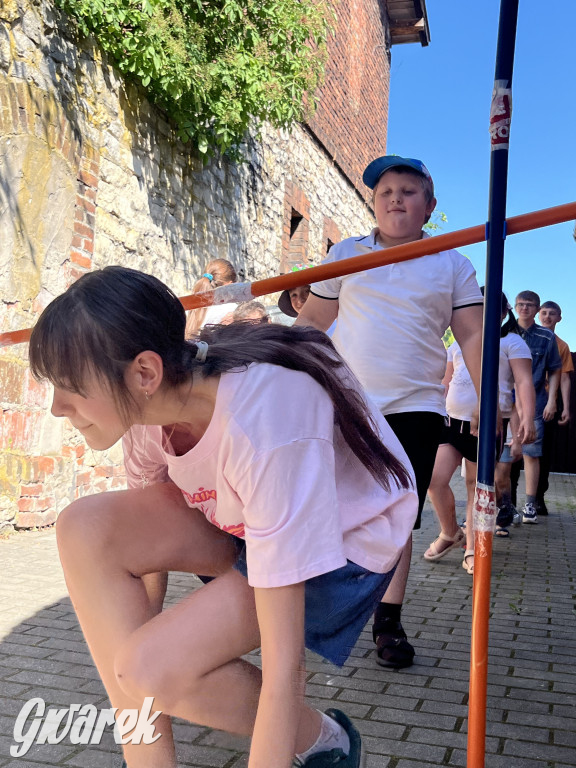Piknik rozpoczął lato dla dzieci w TOTU