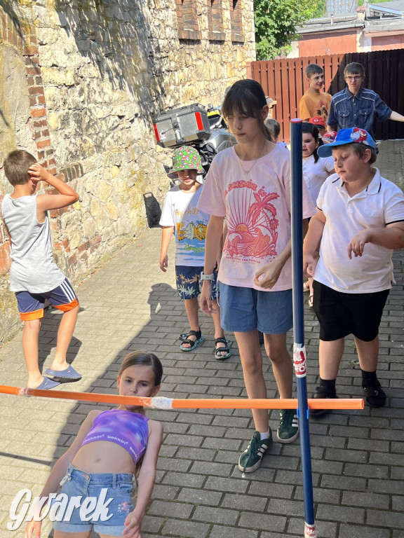 Piknik rozpoczął lato dla dzieci w TOTU