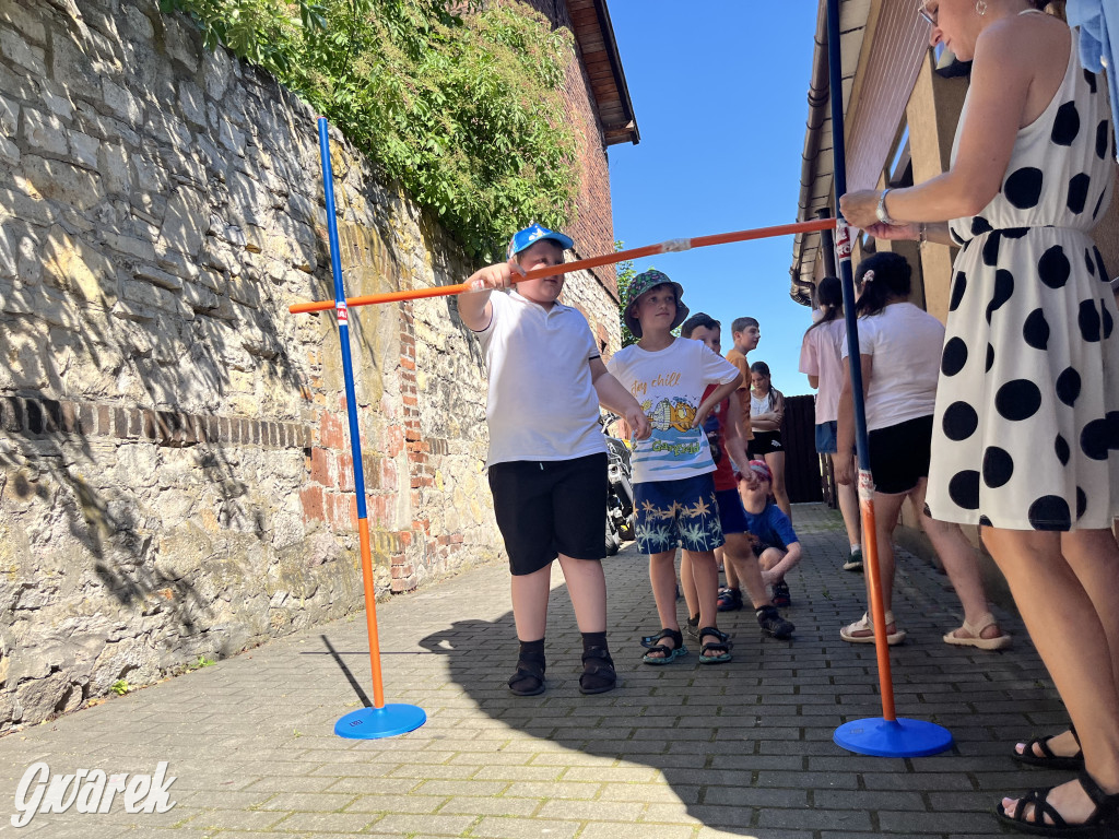 Piknik rozpoczął lato dla dzieci w TOTU