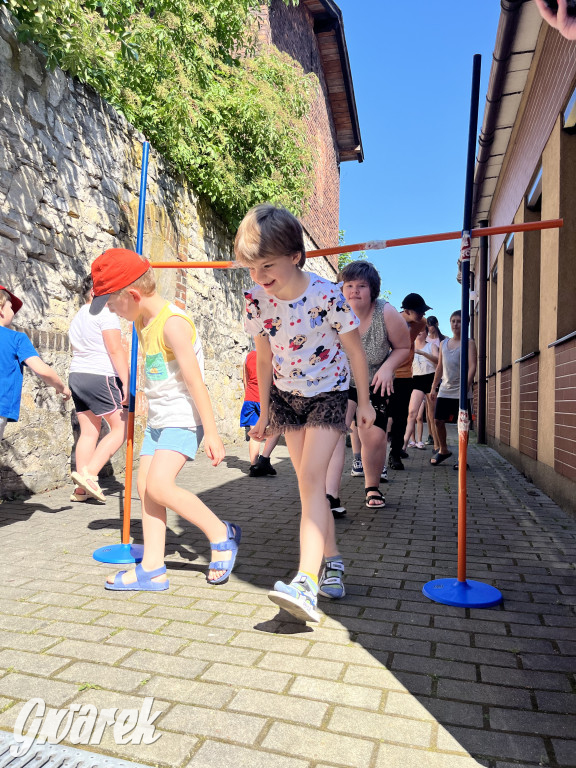 Piknik rozpoczął lato dla dzieci w TOTU