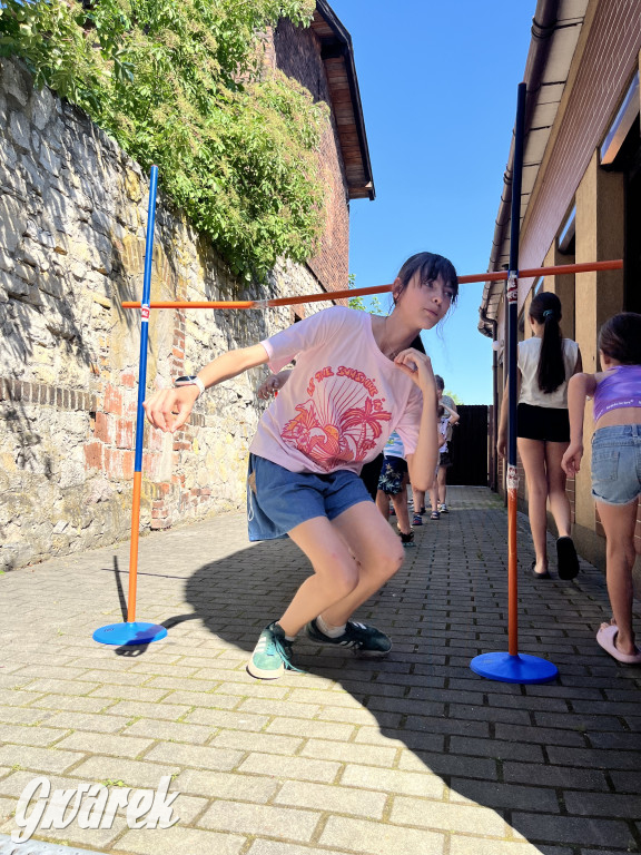 Piknik rozpoczął lato dla dzieci w TOTU
