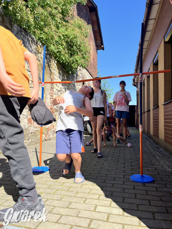 Piknik rozpoczął lato dla dzieci w TOTU