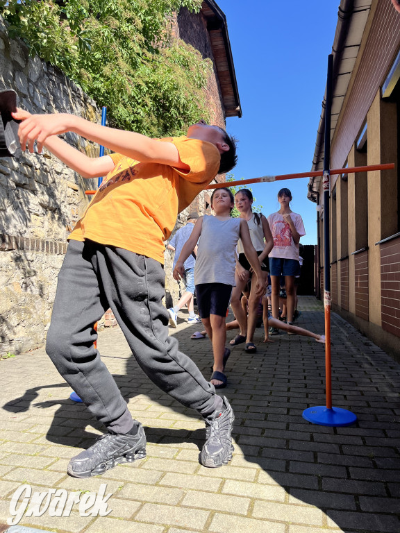 Piknik rozpoczął lato dla dzieci w TOTU