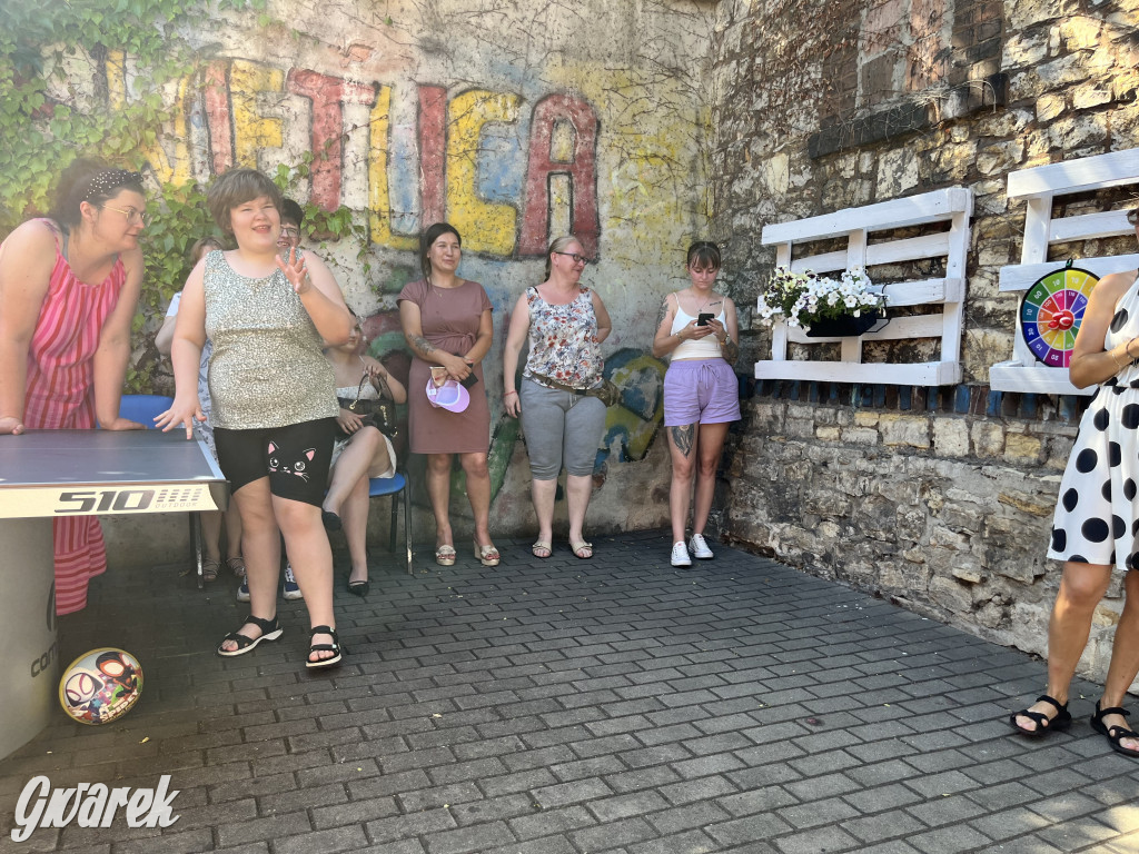 Piknik rozpoczął lato dla dzieci w TOTU