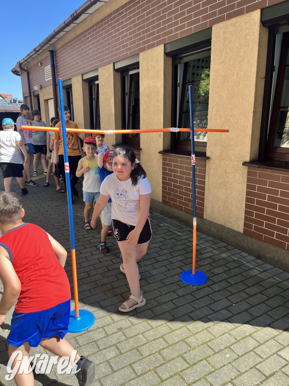 Piknik rozpoczął lato dla dzieci w TOTU
