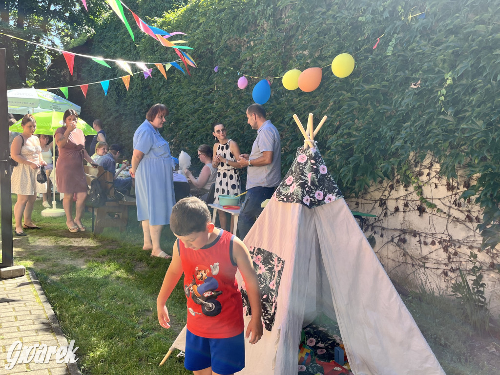 Piknik rozpoczął lato dla dzieci w TOTU