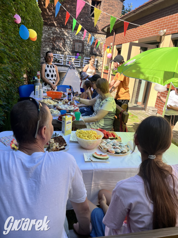 Piknik rozpoczął lato dla dzieci w TOTU