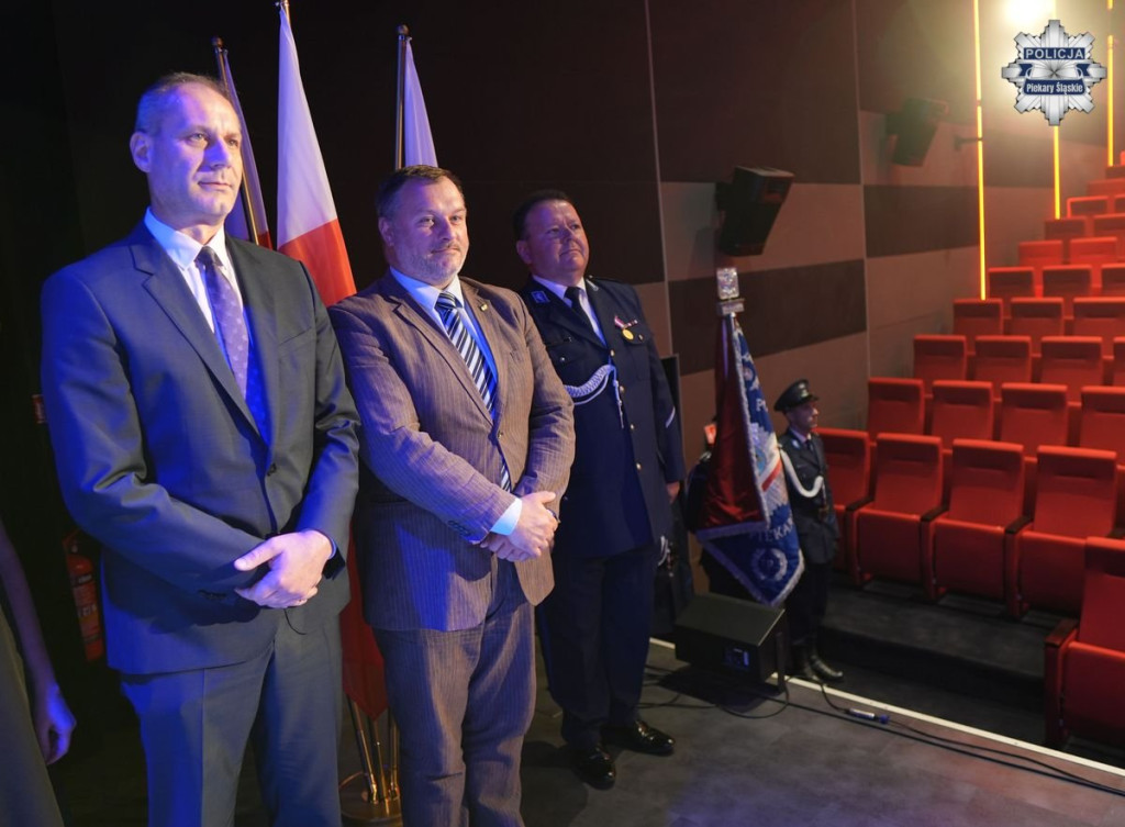 Święto policji w Piekarach Śląskich