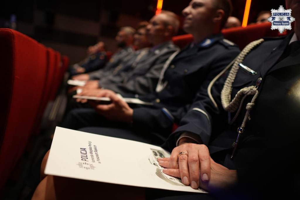 Święto policji w Piekarach Śląskich