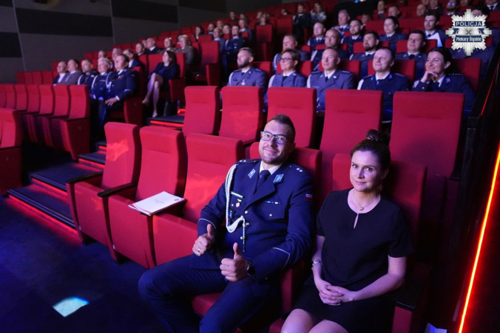 Święto policji w Piekarach Śląskich