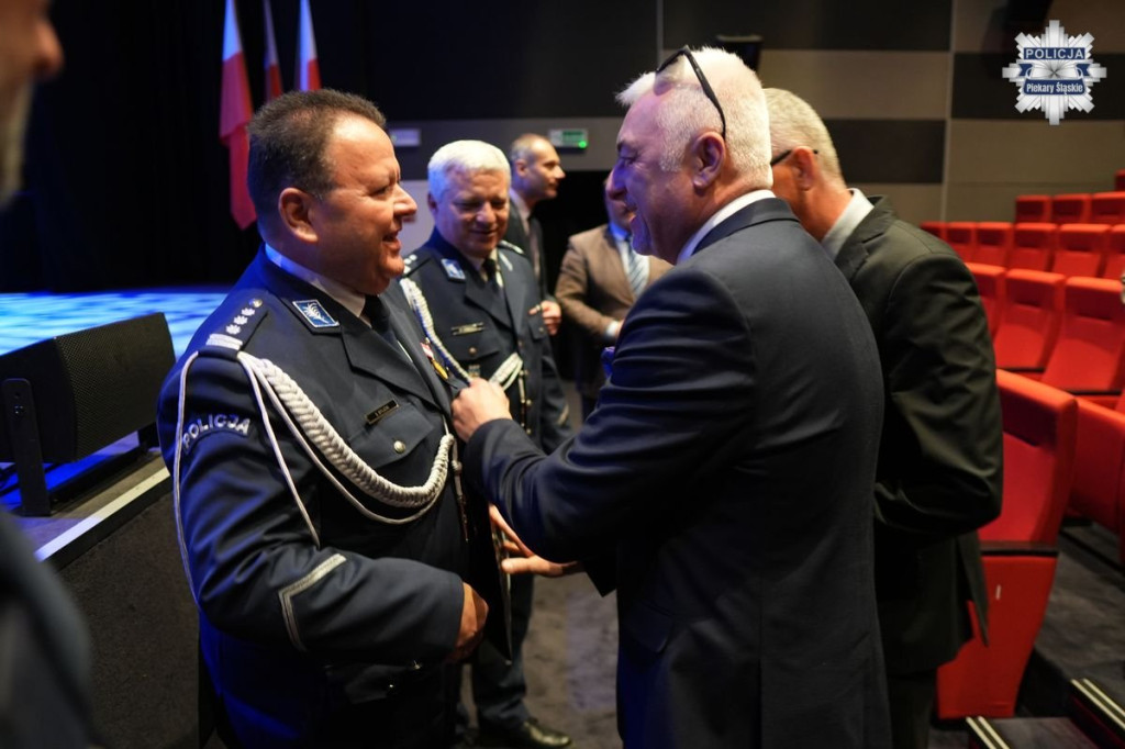 Święto policji w Piekarach Śląskich