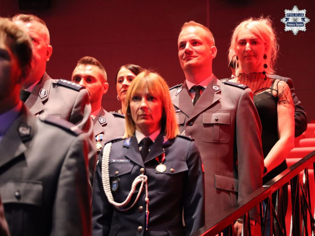 Święto policji w Piekarach Śląskich