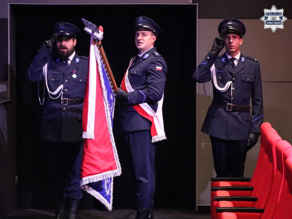 Święto policji w Piekarach Śląskich