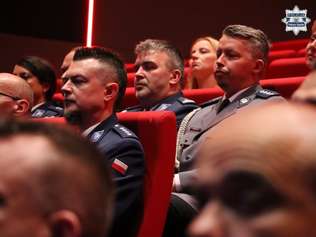 Święto policji w Piekarach Śląskich