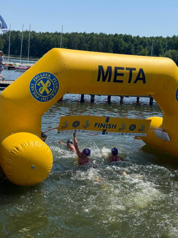 MKS Park Wodny Tarnowskie Góry z 5 medalami PP