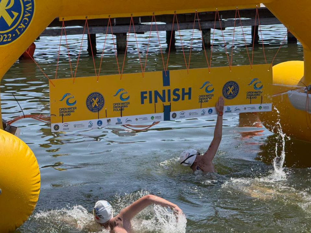 MKS Park Wodny Tarnowskie Góry z 5 medalami PP