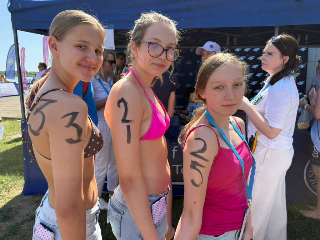 MKS Park Wodny Tarnowskie Góry z 5 medalami PP