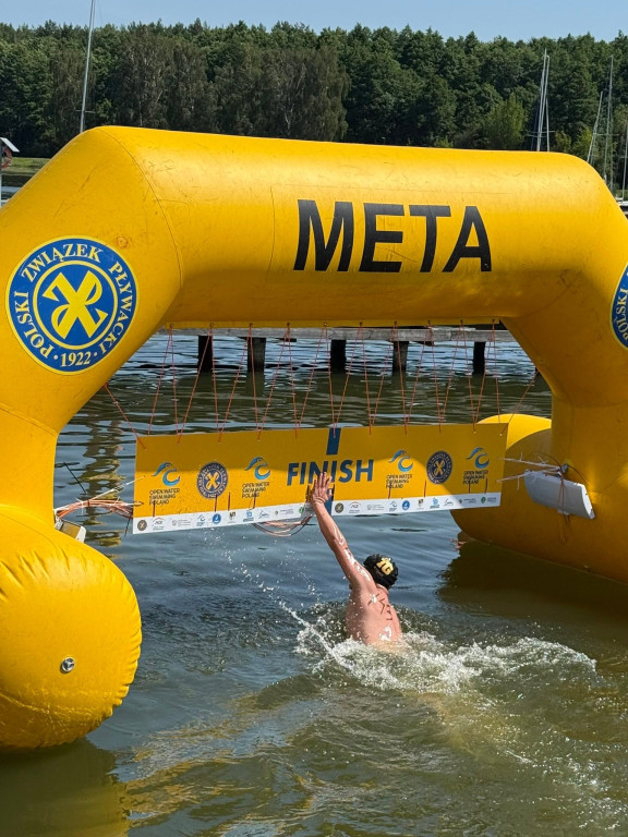 MKS Park Wodny Tarnowskie Góry z 5 medalami PP