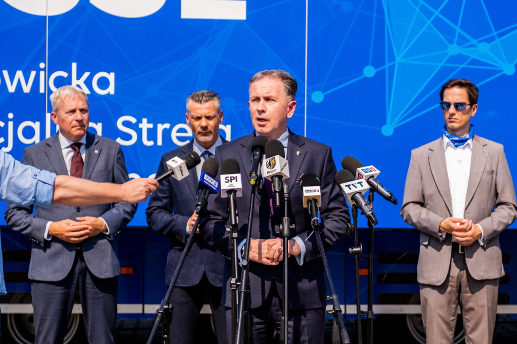 Bytom. Prawie 100 mln zł i nowe centrum biznesowe