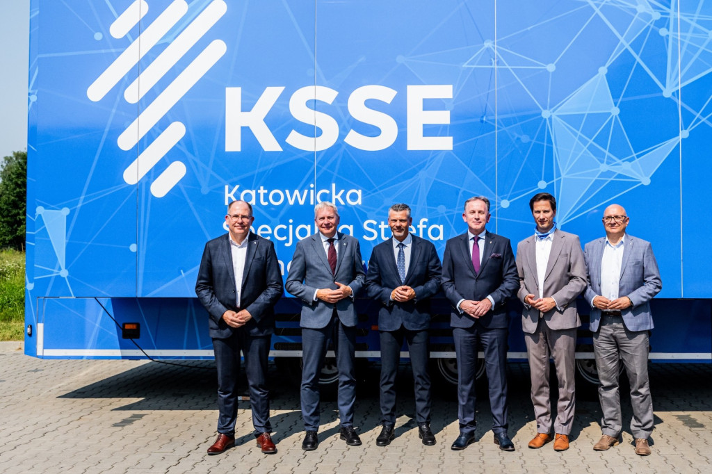 Bytom. Prawie 100 mln zł i nowe centrum biznesowe