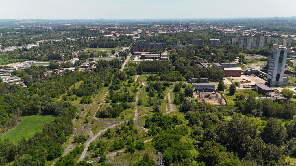 Bytom. Prawie 100 mln zł i nowe centrum biznesowe
