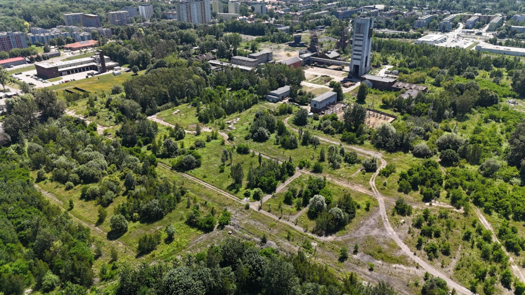 Bytom. Prawie 100 mln zł i nowe centrum biznesowe