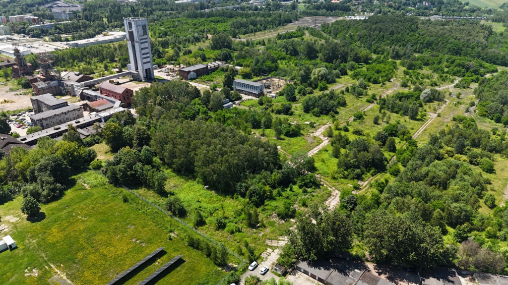 Bytom. Prawie 100 mln zł i nowe centrum biznesowe