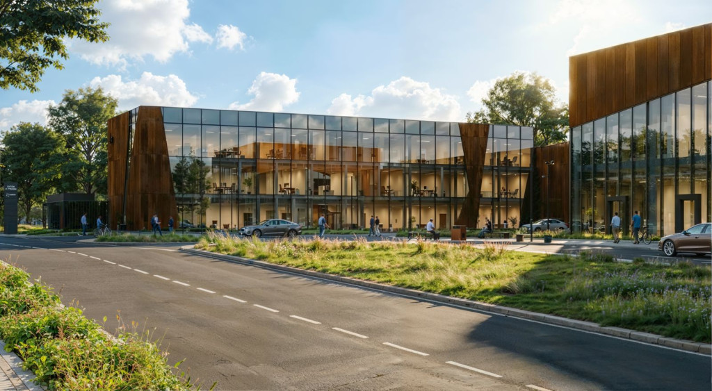 Bytom. Prawie 100 mln zł i nowe centrum biznesowe