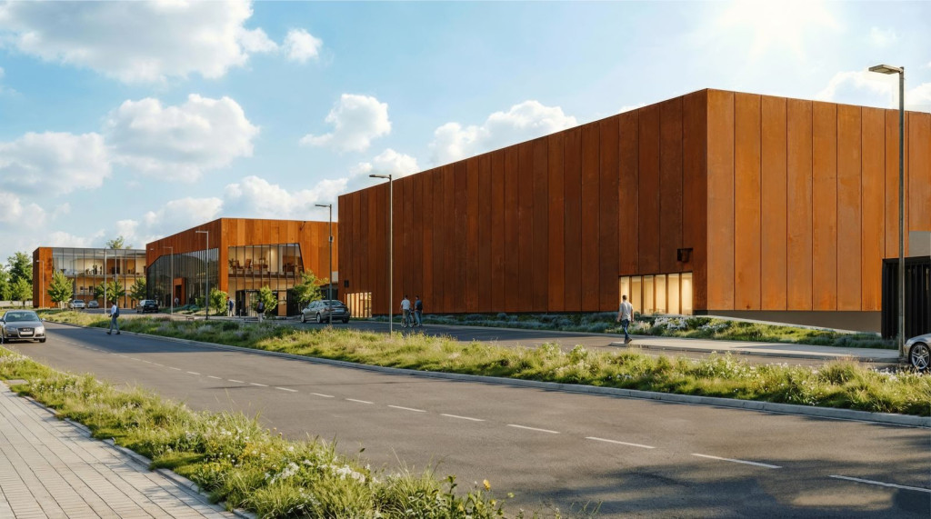 Bytom. Prawie 100 mln zł i nowe centrum biznesowe