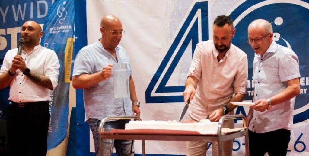 40 lat MKS Skarbek Tarnowskie Góry