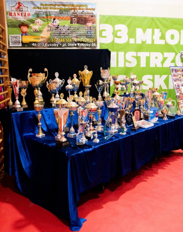 40 lat MKS Skarbek Tarnowskie Góry