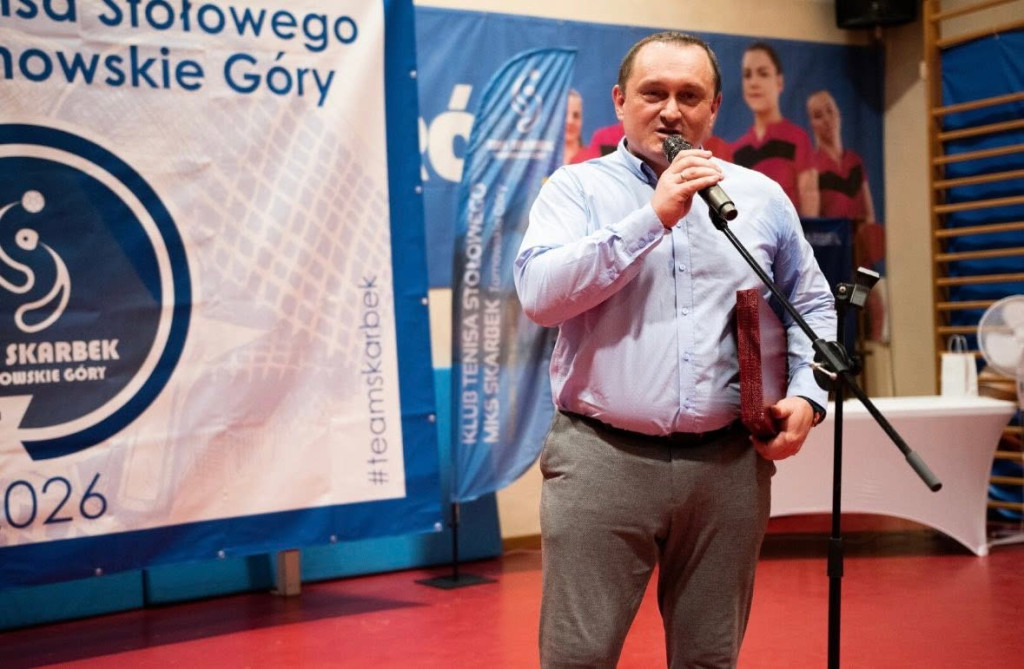 40 lat MKS Skarbek Tarnowskie Góry
