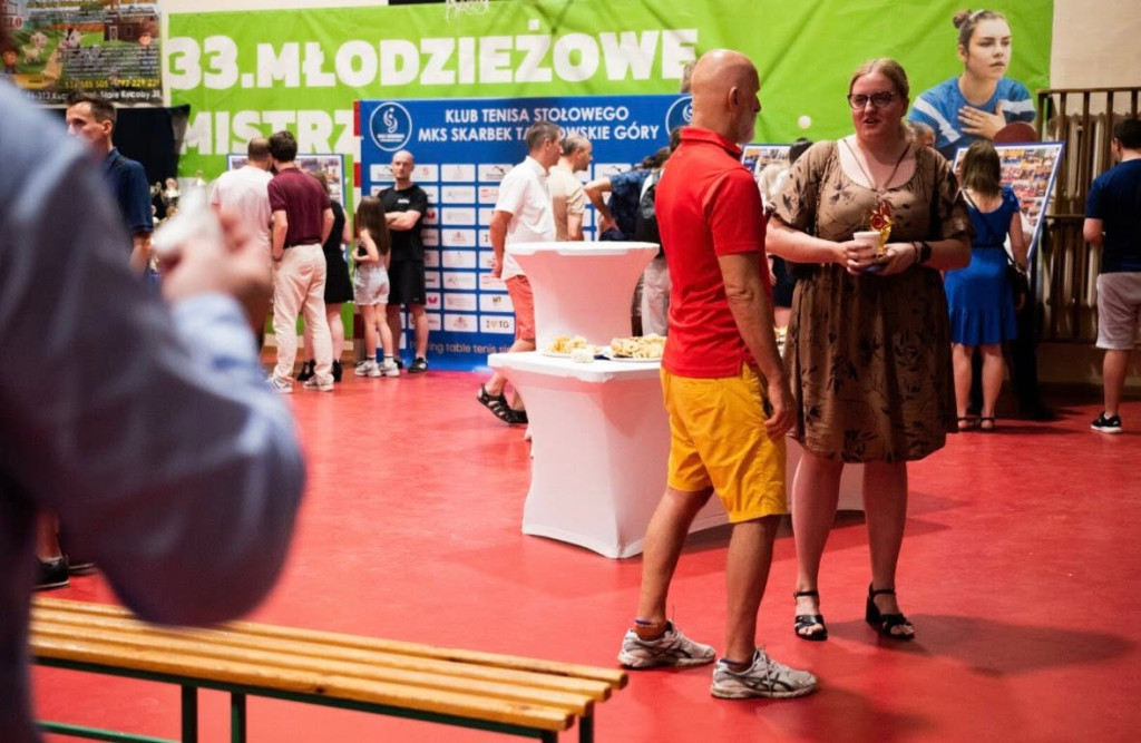 40 lat MKS Skarbek Tarnowskie Góry