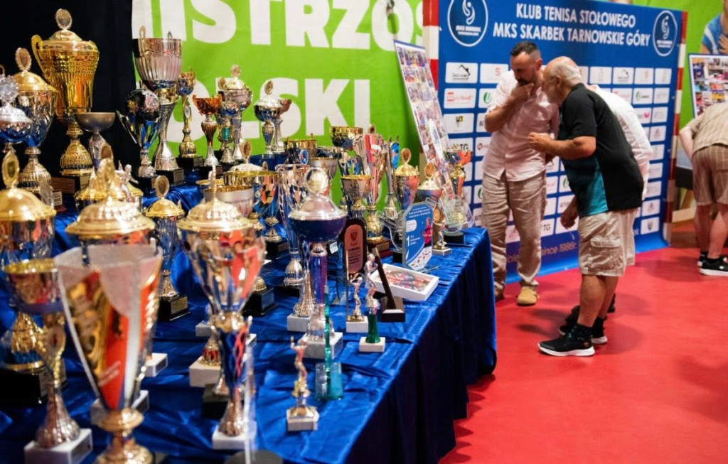 40 lat MKS Skarbek Tarnowskie Góry