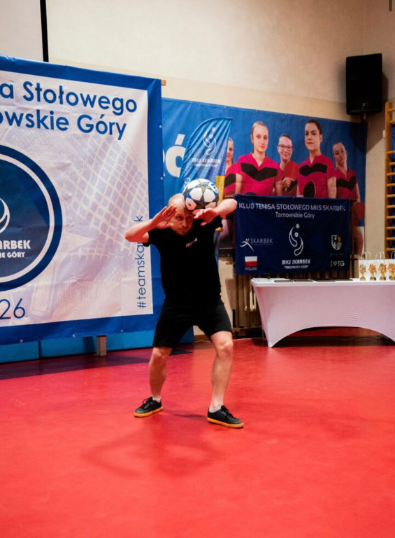 40 lat MKS Skarbek Tarnowskie Góry