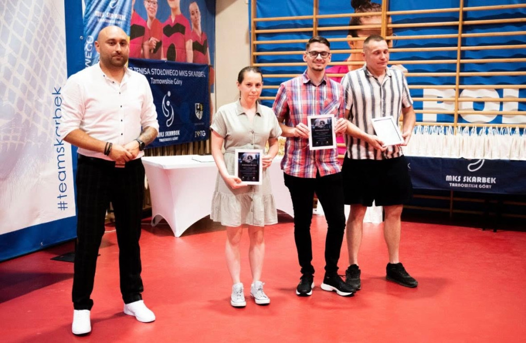 40 lat MKS Skarbek Tarnowskie Góry