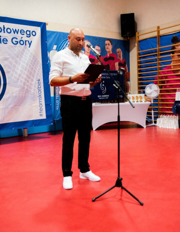40 lat MKS Skarbek Tarnowskie Góry