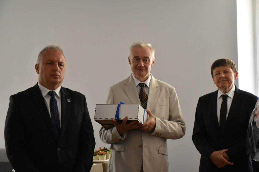 Otwarcie Domu dla Dzieci TPD 
