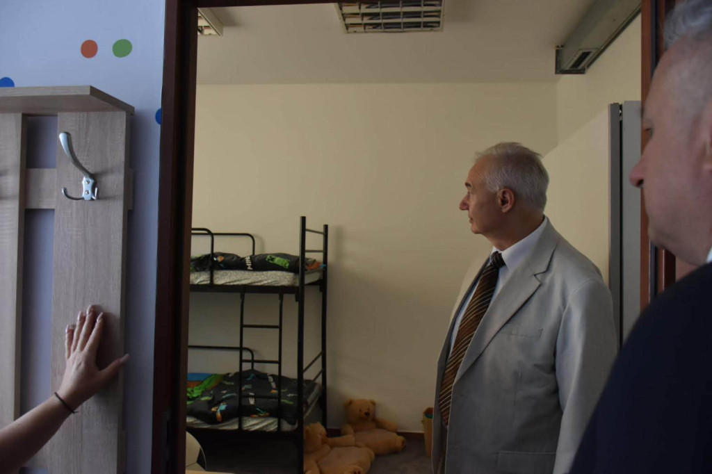 Otwarcie Domu dla Dzieci TPD 