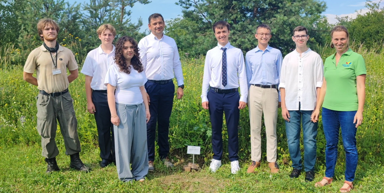 Radzionków. Akcja na Księżej Górze