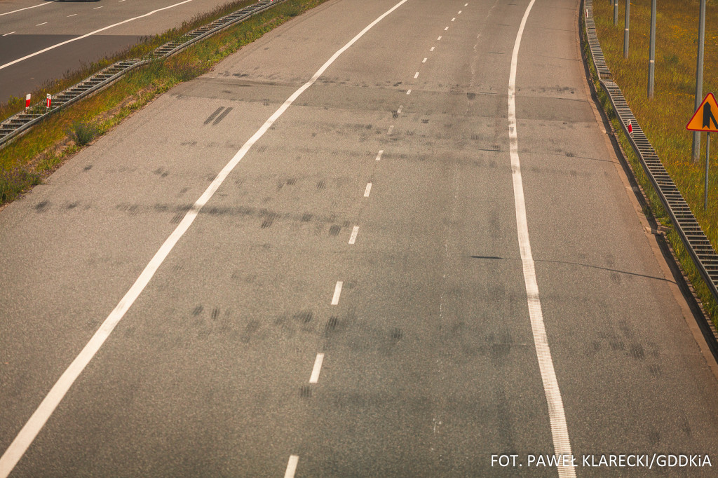 A1 Pyrzowice – Piekary Śląskie. Jest umowa na remont