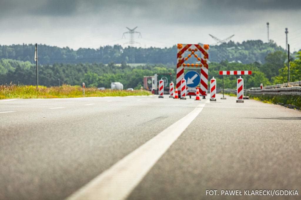 A1 Pyrzowice – Piekary Śląskie. Jest umowa na remont