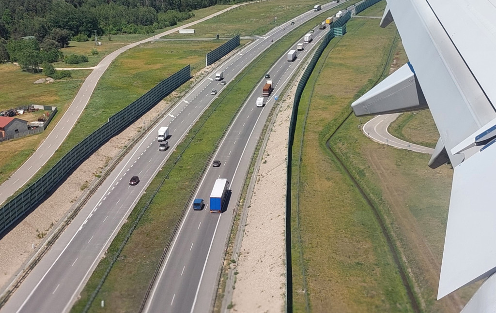A1 Pyrzowice – Piekary Śląskie. Jest umowa na remont