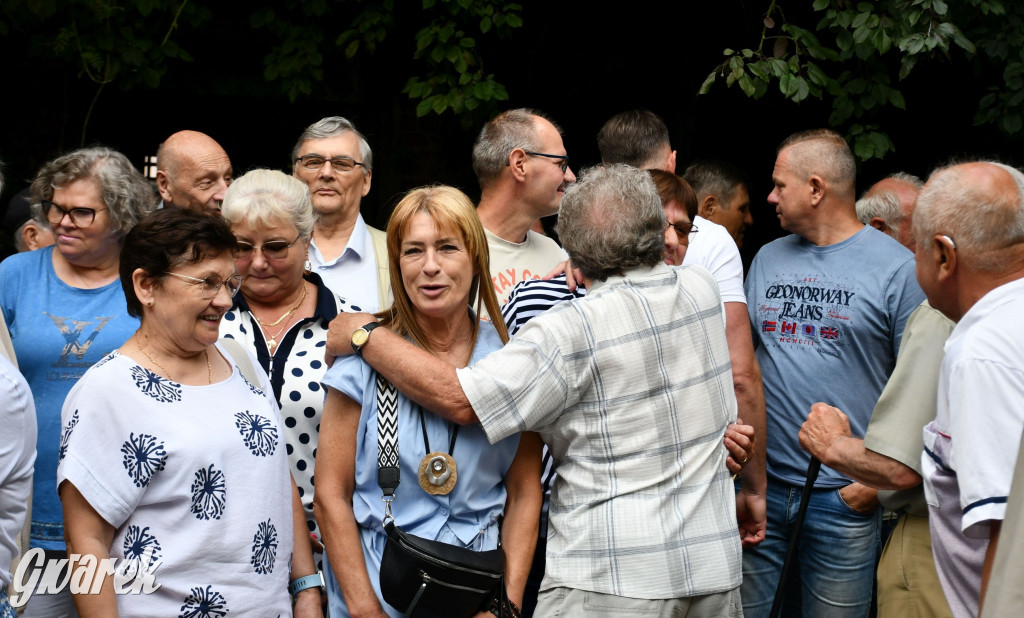 Tarnowskie Góry, Fazos. Spotkanie pracowników
