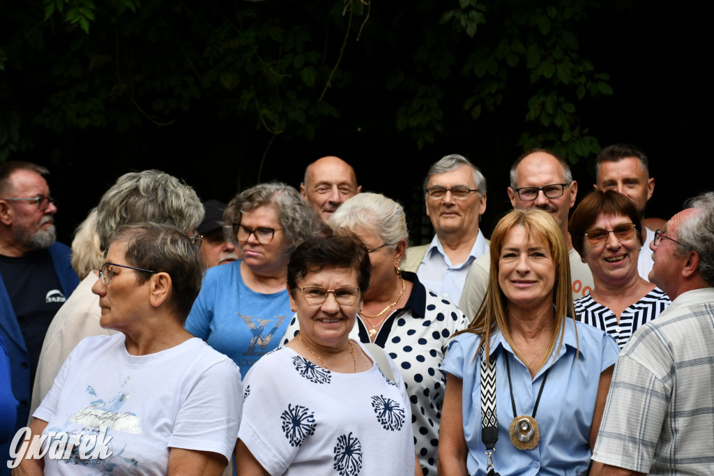 Tarnowskie Góry, Fazos. Spotkanie pracowników